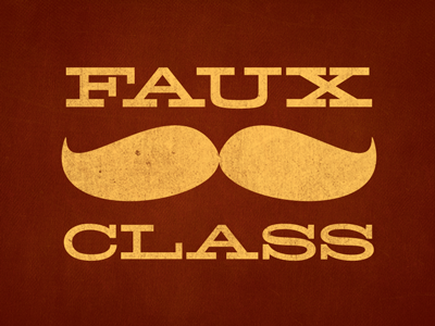 Faux Class