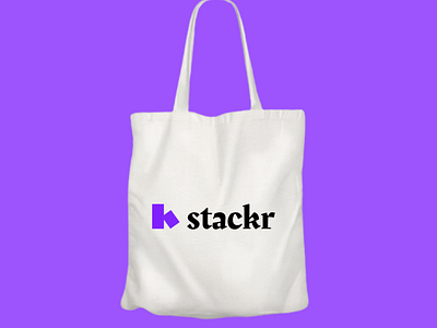 Stakr.io Merch branding graphic design logo