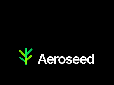 Aeroseed Logo design