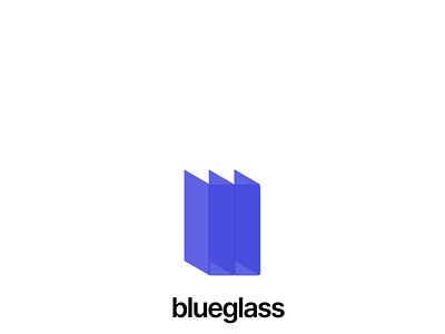 Bluegrass Inc graphic design logo