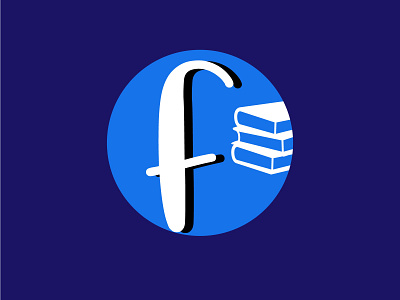 Facebook New logo design F+ book concept logo 2021 book icon brandidentity branding coloureful creativelogo design f letter logo facebook icon logo logo designe logotype treanding vector