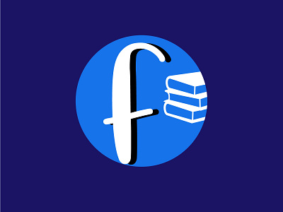 Facebook  New logo  design F+ book concept logo 2021