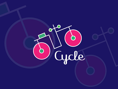 By Cycle for traveling logo and icon 2021|| brand logo abstract athlete bicycle brandidentity branding business creativelogo cycle cycleforsurviva cycleshots cycletour drive exercise icon logo logotype race ride sport transport