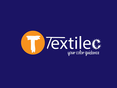 textilec T-letter logo your colour guidence brand identity branding branding agency branding and identity colorefull logo colorful logo financial logo icon logo and branding logo design logo folio 2021 logo trends modern logo t letter logo textile