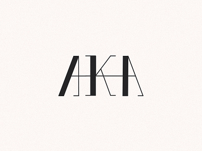 AKA logo
