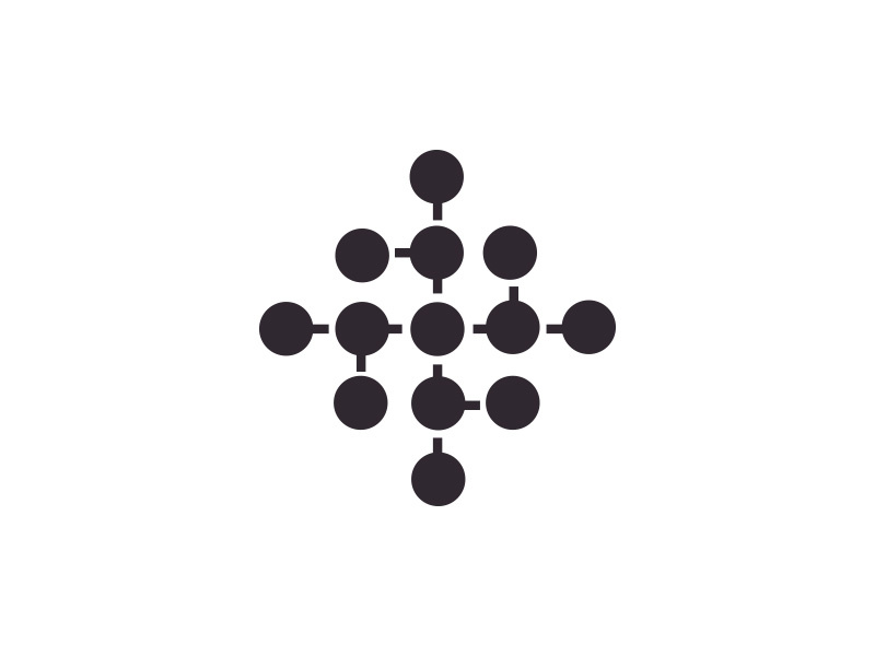 Connect Logo by Ronald Vermeijs on Dribbble