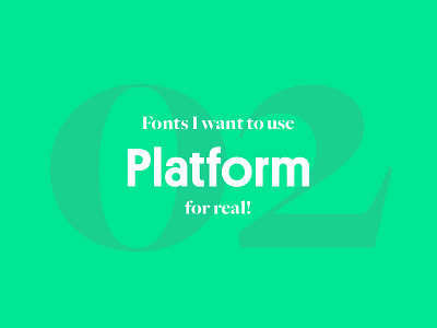 Fonts I Want To Use 2 bertonhasebe font inspiration platform type typography