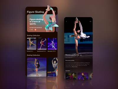 Figure skating/Olympic Games figure skating olympic games page ui