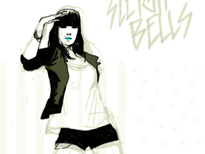 SB portrait sleigh bells