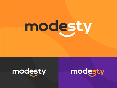 Modesty-Logo Design