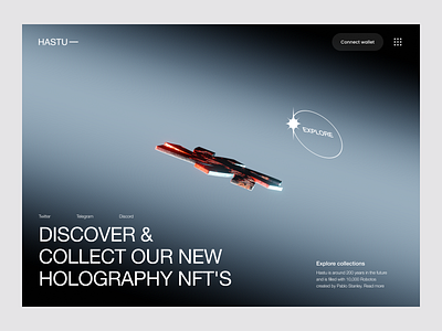 Discover NFT