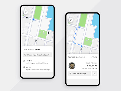 Location Tracker - Daily UI 020