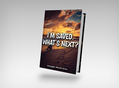 A book cover I designed for a Christian Writer book cover book cover design christianbooks design graphic design publishing religion spirituality writers