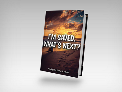 A book cover I designed for a Christian Writer book cover book cover design christianbooks design graphic design publishing religion spirituality writers