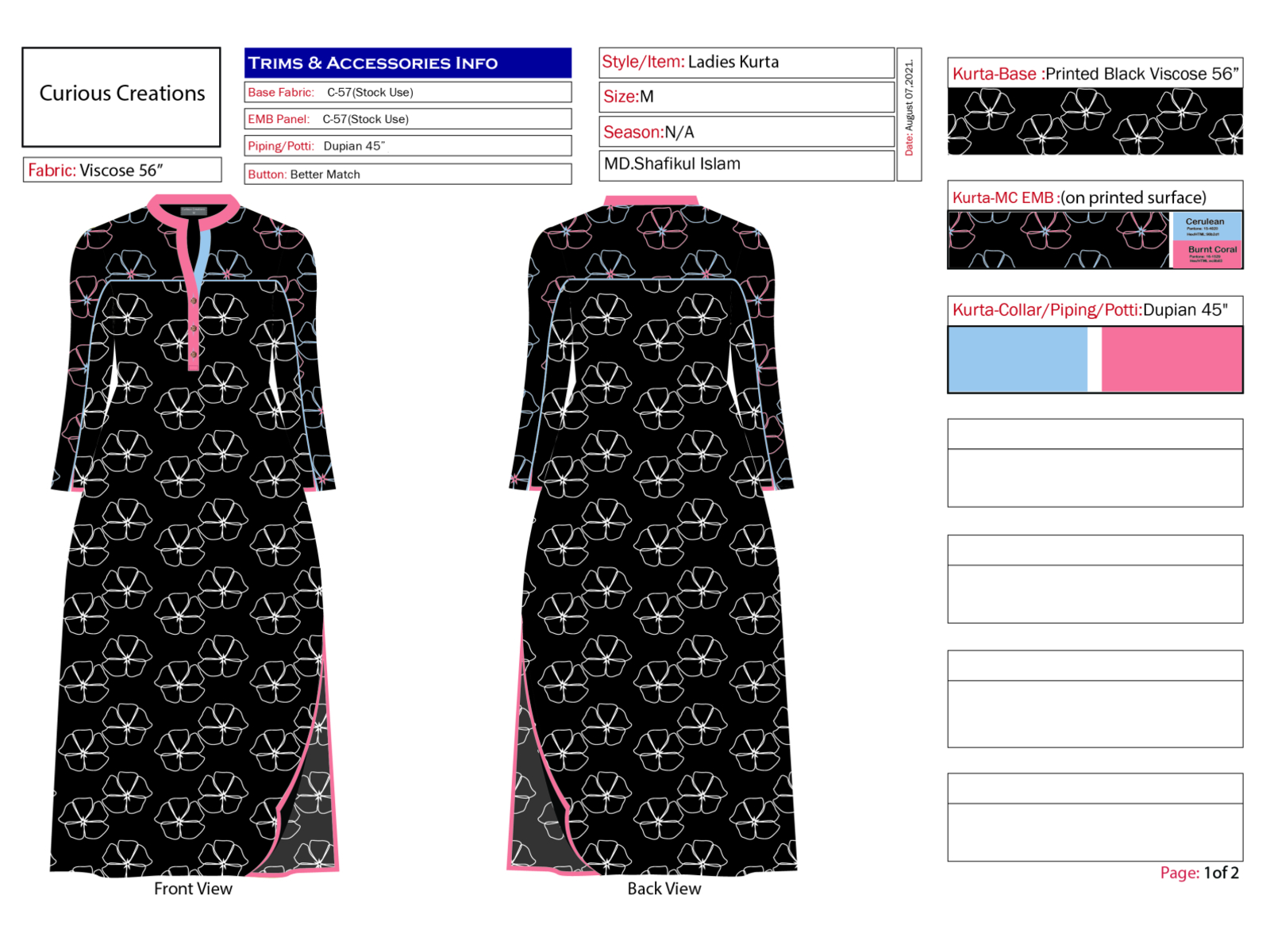 Custom Tailoring Kurtis, Made to Measure Kurtis, Kurti Stitching Online, Kurti  Designs Patterns, Kurti Tailoring Services Mumbai - eSilai