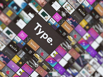 Type. Grid 3d after effects cinema 4d grid