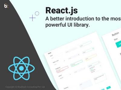 React.js: a better introduction to the most powerful UI library by Blue ...