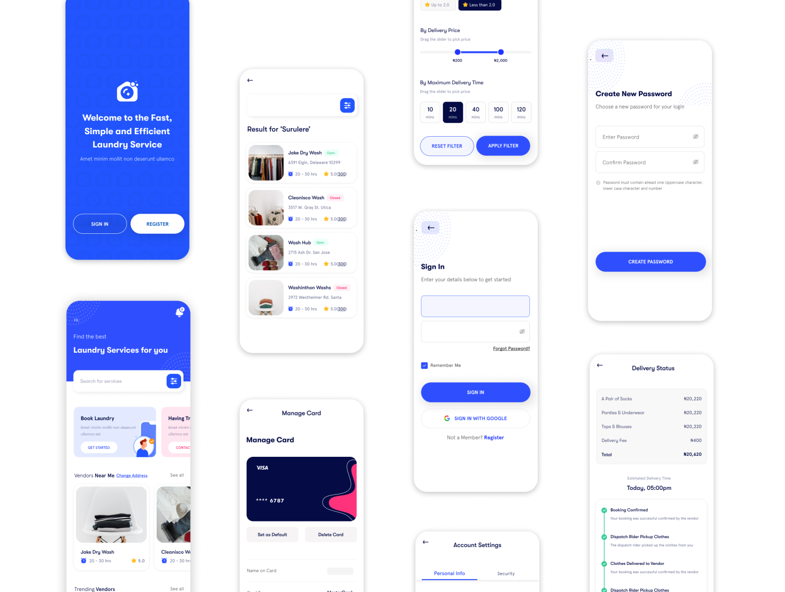 Harrison Imoetin | Dribbble