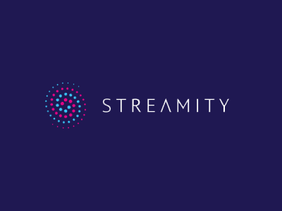 Streamity s letter space