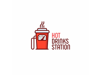 Hot Drinks Station