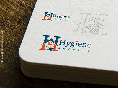 Hygiene logo design logo