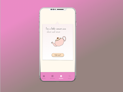 Daily UI 16 - Popup app design interactive design mobile design uiux