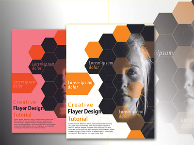 Flayer Design design graphicdesign illustration