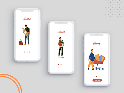 Onboarding Screen android appui banner branding design graphic design illustration ios logo mobile app ui onboarding onboarding screen poster splash screen ui ui design ui ux uiux ux design