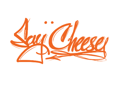 Say Cheese by Georgi Dimitrov Erase on Dribbble