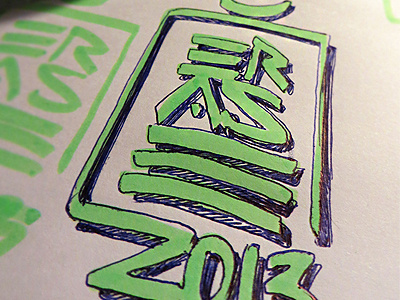ERASE 2013 art dimitrov erase georgi graffiti illustration logo street tag