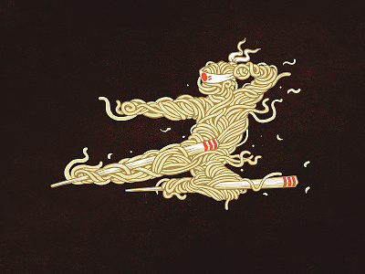 Ramen design fresh illustration japan legend lover pasta ramen street t shrt wear zillamunch