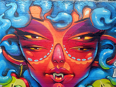 The Divine Poison georgi dimitrov erase illustrations heart love design poison graffiti street art sofia bulgaria