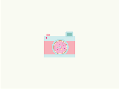 Lets all take photos of our donuts