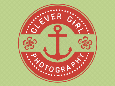Clever Girl Photography Logo 2
