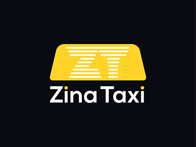 ZINA TAXI LOGO