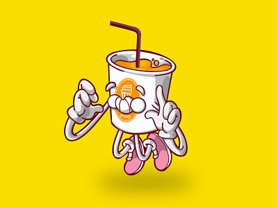 SMOOTHIE ILLUSTRATION