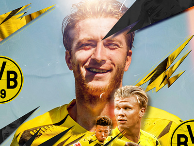 Dortmund by BAS