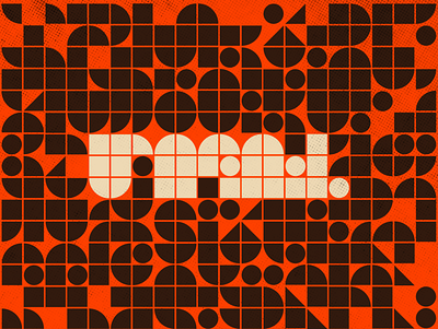 Modul Typeface armenian graphic design type typedesign typography