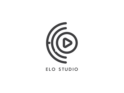 Elo Studio design graphicdesign logo logodesign studio