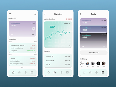 Banking Mobile App