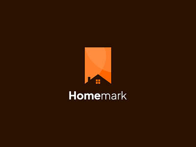 Homemark Logo Design