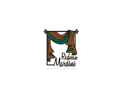 Mardini (rejected) cloth curtain fabric furniture m letter