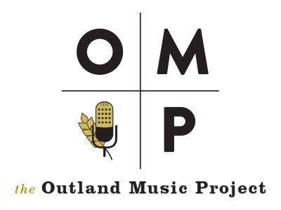 Outland Music Project Working 2 logo music pacific northwest