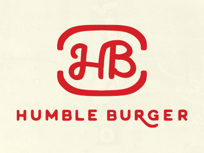 Humble Burger bffs burger burgerburgerburger hamburger humbleburger idaho logo moscow idaho
