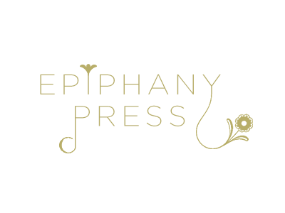 Epiphany Press bantjes ish floral identity logo publishing