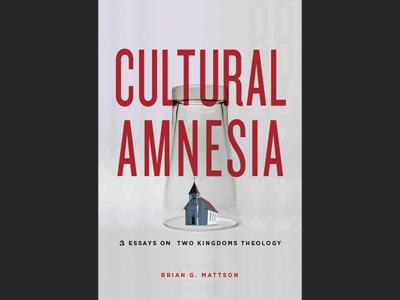 Cultural Amnesia - 1