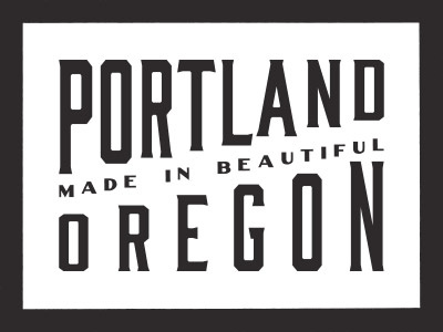 Made In Portland oregon pdx pnw portland revnats