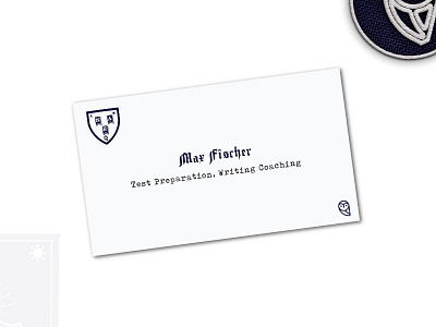 Naive Business Card