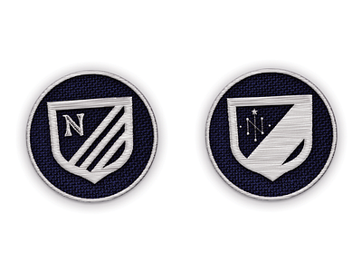 NAE Badges badge branding crest education logo pdx portland