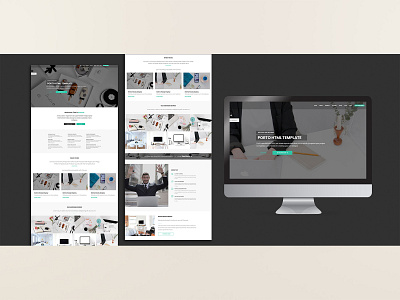 Business Website Design / Wordpress / Landing Page